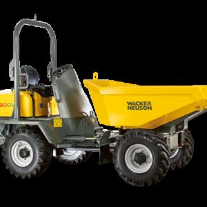 Noleggio Dumper