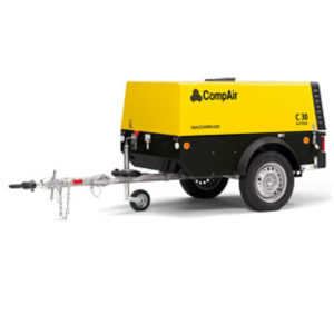 Noleggio Motocompressore Diesel 2000 LT