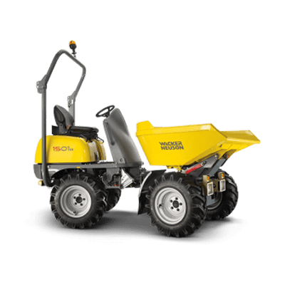 NOLEGGIO DUMPER 1