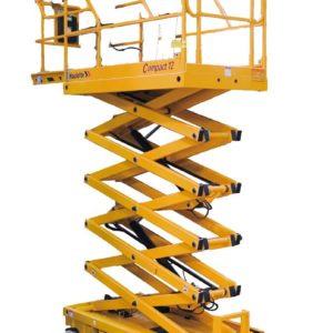Noleggio elevatori verticali fino a 12 mt
