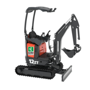 Noleggio Miniescavatore 10/15 q.li